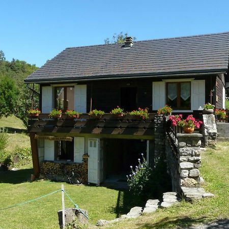 Chalet Roche Rousse グレス・アン・ヴェルコール エクステリア 写真