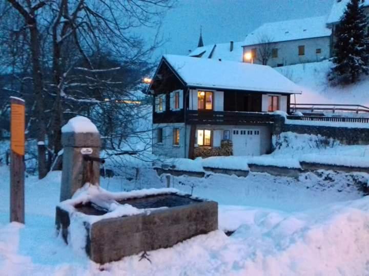 Chalet Roche Rousse グレス・アン・ヴェルコール エクステリア 写真