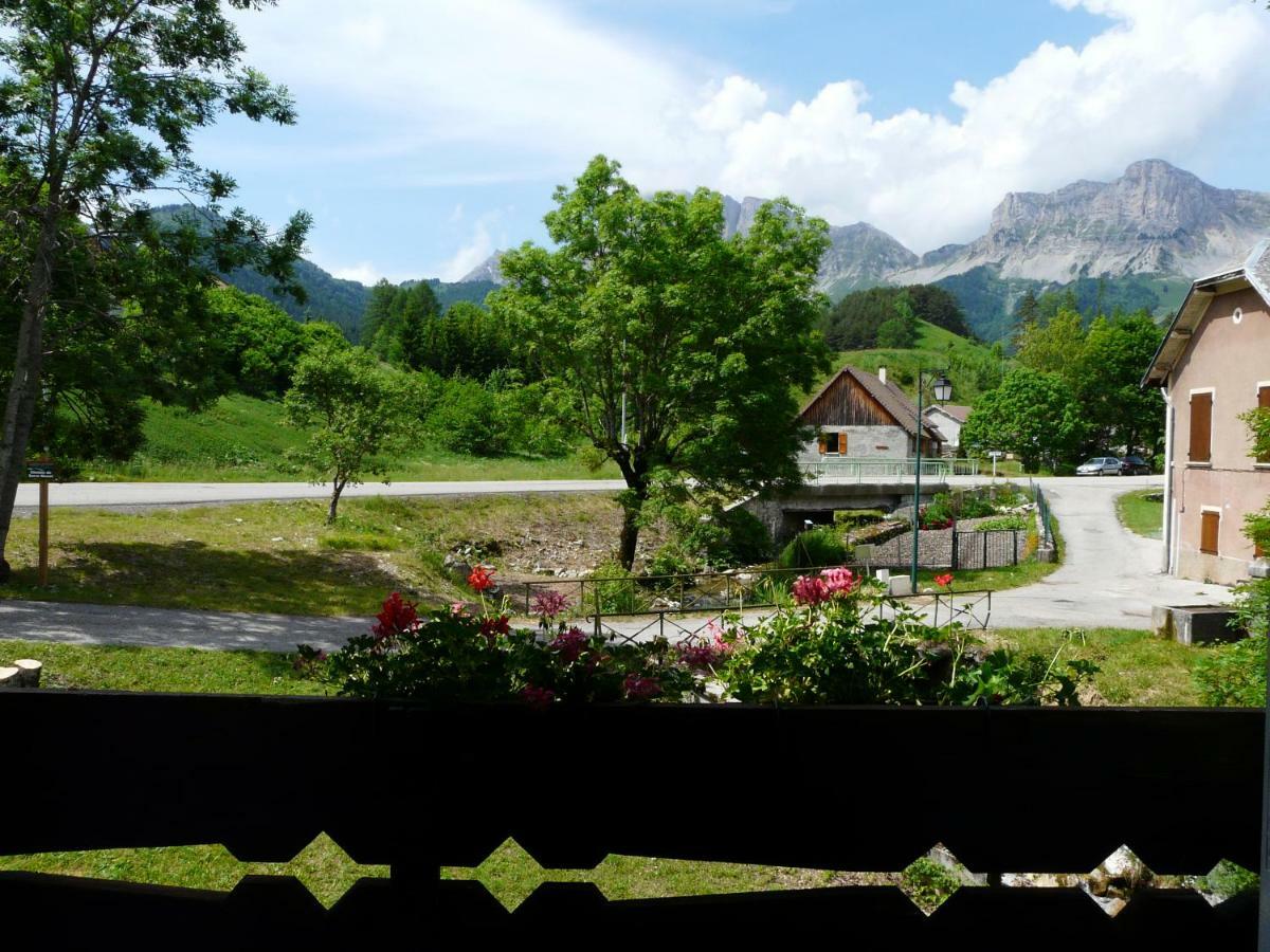 Chalet Roche Rousse グレス・アン・ヴェルコール エクステリア 写真