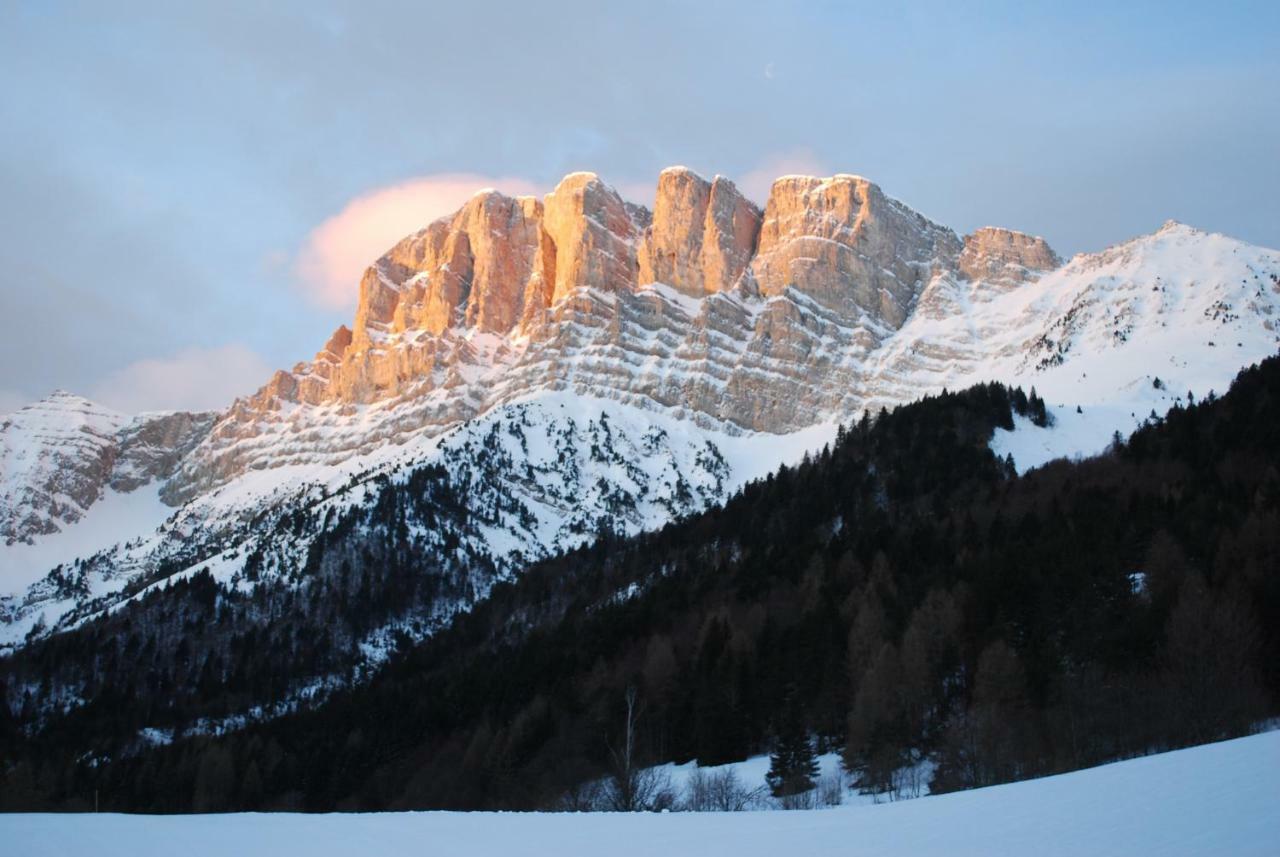 Chalet Roche Rousse グレス・アン・ヴェルコール エクステリア 写真