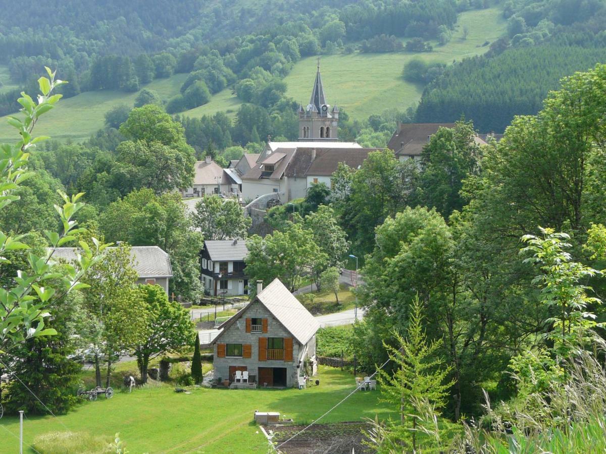 Chalet Roche Rousse グレス・アン・ヴェルコール エクステリア 写真